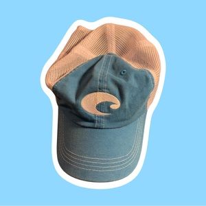 Costa mesh hat